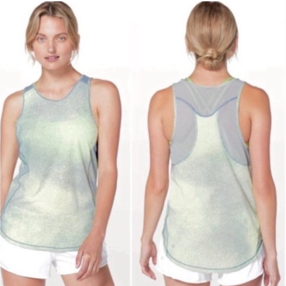 NWT Lululemon Sculpt Tank